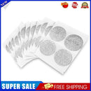 100x Capsule Self Adhesive Aluminum Foil Brewer Lid for Nespresso Coffee