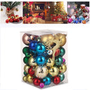 Home Decor Xmas Hanging Christmas Tree Decoration Drop Pendant Ball Bauble