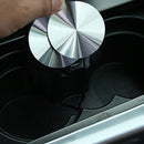 Water Cup Pad Auto Parts Car Cup HolderFor  Benz A/B/C/E/CLA/GLA/GLC/GI  class