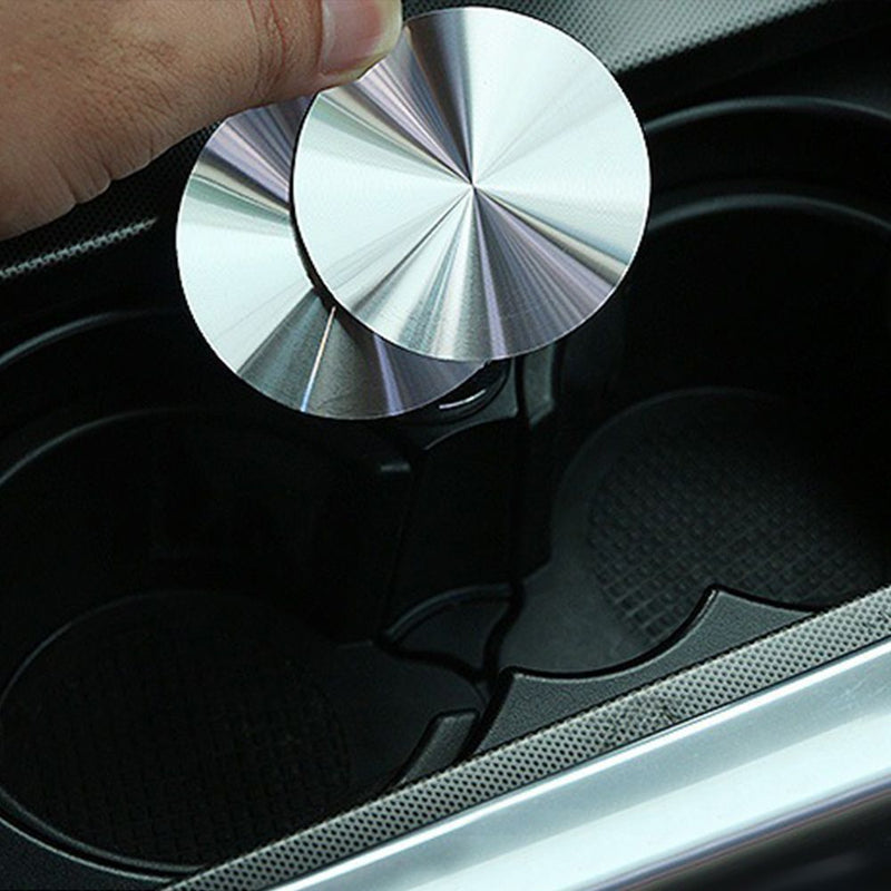 Water Cup Pad Auto Parts Car Cup HolderFor  Benz A/B/C/E/CLA/GLA/GLC/GI  class