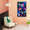 5D Diamond Painting Butterfly Full Round Drill Rhinestone DIY Home Decorati