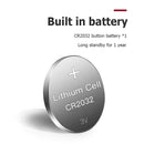 LED Digital Electronic Indoor Thermometer Stick-on Temperature Meter for Of