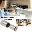 1PCS Universal Flat Car Replacement Presser Foot Screw Artifact Foot B6T3
