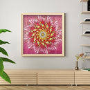 Special Shaped Crystal Mandala Full Diamond Painting
