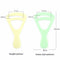 Eyebrow Shaping Template Eyebrow Stencil Drawing Card Grooming Shaping Mold