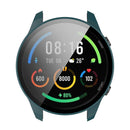 Protector Film Cover for Mi Watch Color Sport Smartwatch Case (Pine Green) Newly