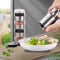 Portable Spice Jars Bottle BBQ Seasoning Container Barbecue Condiment Organ