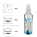 Anti-fog Agent Mist Liquid Spray For Car Glass Windscreen 100ml Clean C8G2