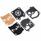 K10-WAT Trimmer  Brush Cutter  Repair Kit  Diaphragm Gasket Carburetor Carb