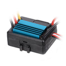 Waterproof 35A Brushless ESC Speed Controller for 1/16 1/18 RC Truck Blue Newly