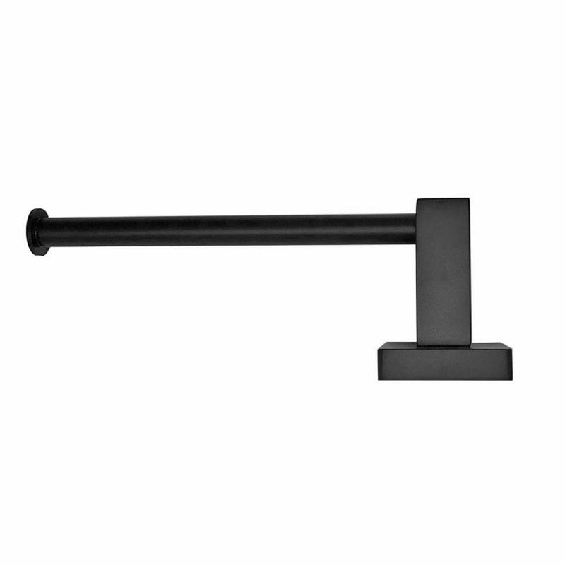 Stainless Steel Wall Mounted Toilet Paper Holder Bathroom Accessories (B)