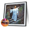 5D DIY Diamond Painting Full Square Drill Portal Jesus Wall Decor Rhinestone Art
