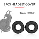 JZF-326 2pcs Ear Pads Cushion Cups for SONY MDR-XB500 Headphones Earpad Cover