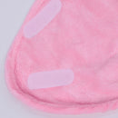 Baby Swaddle Embroidered Wrap Soft Envelope Baby Sleeping Bag(pink) Newly