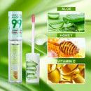 Moisturizing Aloe Vera Color-Changing Lip Gloss Portable Long-Lasting T7D8 U1J0