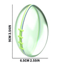 Water Bomb Splash Balls Pool Beach Play Games Soft Water Balloons (Green)