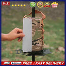 Polyester Camping Paper Box Middle Perforated Paper Extraction Box for Household