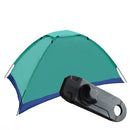 Outdoor Camping Tent Clip Windproof Awning Clamp Grip for Garden Shade Cloth
