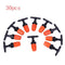 30pcs DIY Micro Drip Irrigation Plant Self Watering Garden Hose Sprinklers