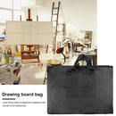 Waterproof Nylon Drawing Bag Portable Thickened A2 Art Drawing Board Bag