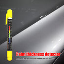 Car Paint Thickness Meter Gauge Crash Check Test Paint Detection Tester Newly