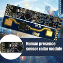 LD2410 5V Mini High Sensitivity 24GHz Human Presence Status Sensor Radar Module&