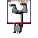 Phone Holder Car Car Rear View Mirror Smartphone Cradle for 4-6.5 inch Phone