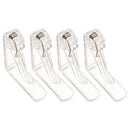 Tablecloth Clips Table Cover Clamps Holders Supplies Picnic Table Cloth Clips