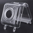 Transparent PC Protective Cover Carrying Case for Peripage Paper Photo Printer