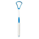 Plastic Tongue Cleaner Scraper Tounge Dental Care Hygiene Mouth W NE I4A0