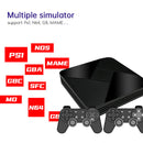 Powkiddy G5 Mini Game Box Emulator 30000+ Video Game Player (64GB Wired EU)