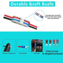 Battery Connector with Cable DIY Output Adaptor For DeWALT 20V Max 18V Dock