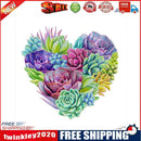 5D Diamond Painting Kit DIY Flowers Square Diamond Mosaic Picture Art