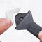 6pcs Folding Squeegee Decoration Caulking Scraper with Replacement Head (A)
