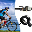 Thumb Throttle Electric Scooter Bike 130X Thumb Throttle Ebike Waterproof`