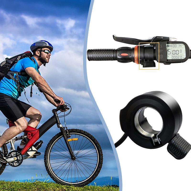 Thumb Throttle Electric Scooter Bike 130X Thumb Throttle Ebike Waterproof`