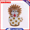 Cat Greeting Cards Special Shaped Bright Drill Diamond Painting DIY Cartoon Kit