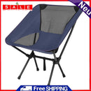 Fishing Camping Chair Portable Folding Outdoor Hiking Beach Picnic Seat Chair