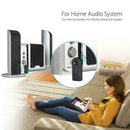 Wireless Bluetooth Receiver AUX Audio Stereo Music Car W5S6 V3.0+EDR D2Y7