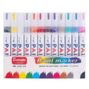 Doodle Pen Paint Marker Pen Car Tire Oil Markers Pens Water Painting Pen