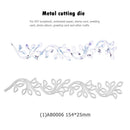Metal Cutting Dies for DIY Scrapbooking Embossing Die Cuts Photo Album Stenci