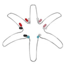 Car Hangers Seat Back Organizers Headrest Bag Rack Backseat Storage Hooks
