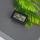Fish Tank Digital Hygrometer Thermometer LCD Mini Temperature Humidity Meter