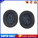 Headphones Sleeve Cover Ear Pads Cushion Headband Earphone Earmuff (Blue)
