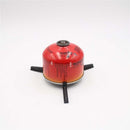 Tools Gas Tank Rack Gas Cylinder Fixing Base Canister Tripod Stand Bottle Shelf