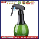 Transparent Empty Water Mist Spray Bottle for Haircut Hairdressing Hairstyl