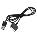 USB Data Sync Charger Charging Cable For Barnes & Noble Nook HD 9 in BNTV60 UK