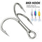 #A 10pcs Metal VIB Fishing Lure Sequins Jigging Spoon Vibration Bait Fishing Tac