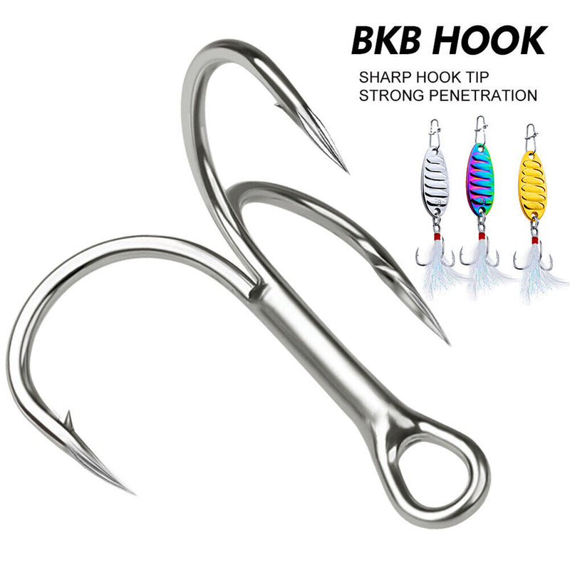 #A 10pcs Metal VIB Fishing Lure Sequins Jigging Spoon Vibration Bait Fishing Tac