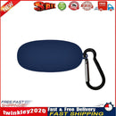 Silicone Wireless Earphone Protective Cover for 1MORE ComfoBuds 2 (Blue) Newly
